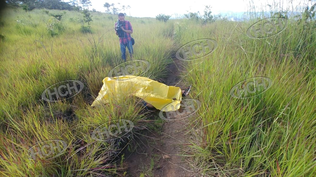 Entre Matorrales Encuentran A Una Persona Muerta En Col Habitat