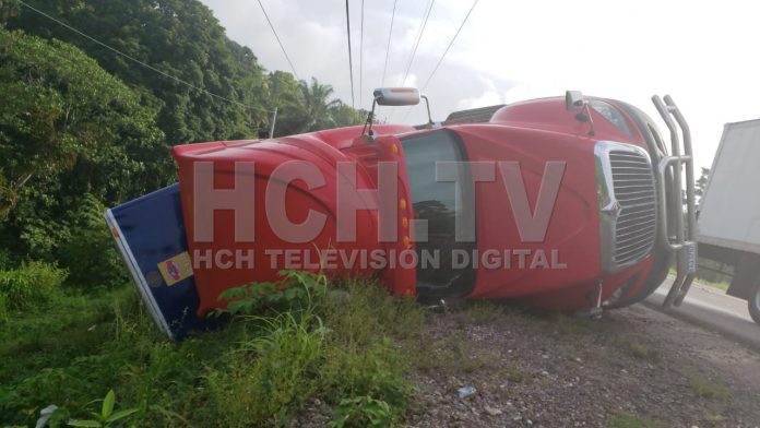 Le Sali Caro Por Capearse Un Bolo Se Accidenta La Carretera Ca