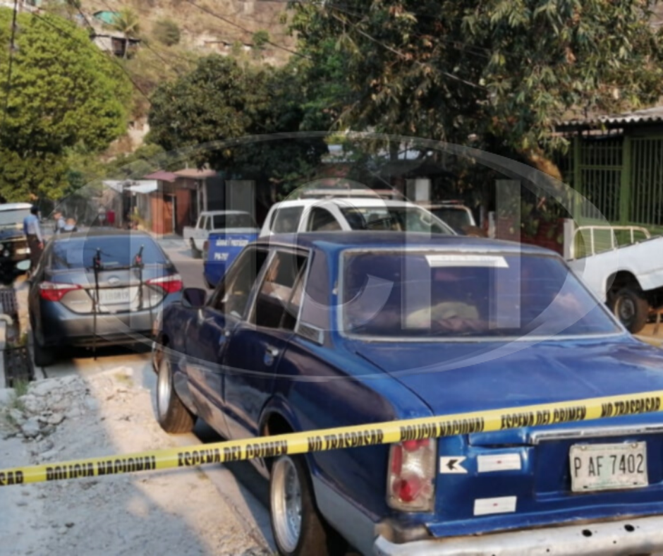 Sicarios Asesinan A Una Persona En La Colonia Venezuela De La Capital