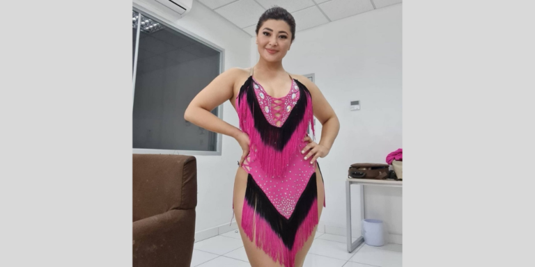 Milagro Flores Explica A Sus Seguidores Que Su Vestido No Era