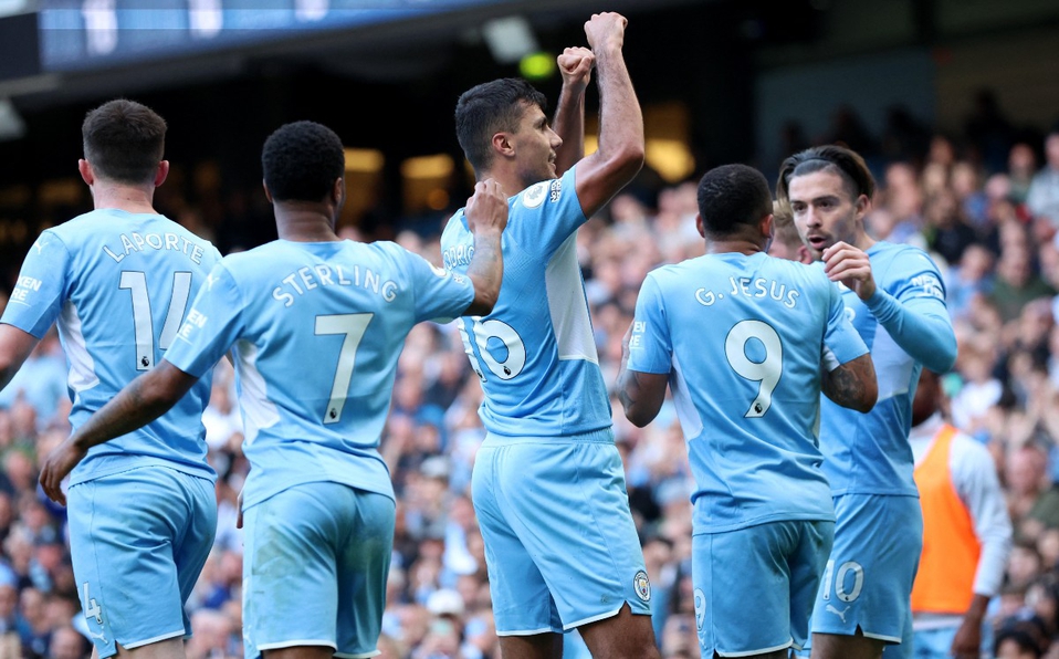 Manchester City Golea Al Newcastle Y Acaricia El T Tulo De La Premier