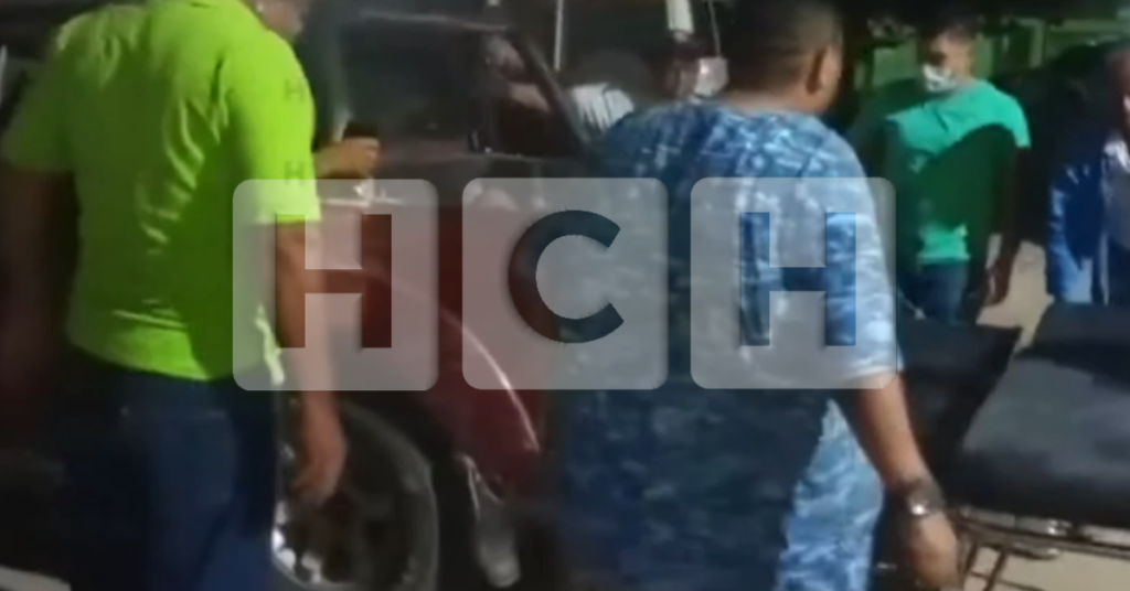 Hombre Resulta Gravemente Herido En Accidente Vial En Olanchito Hch Tv