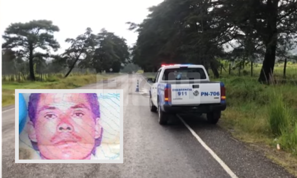 Hchintibuc Sin Vida Encuentran Hombre En Carretera De La Esperanza