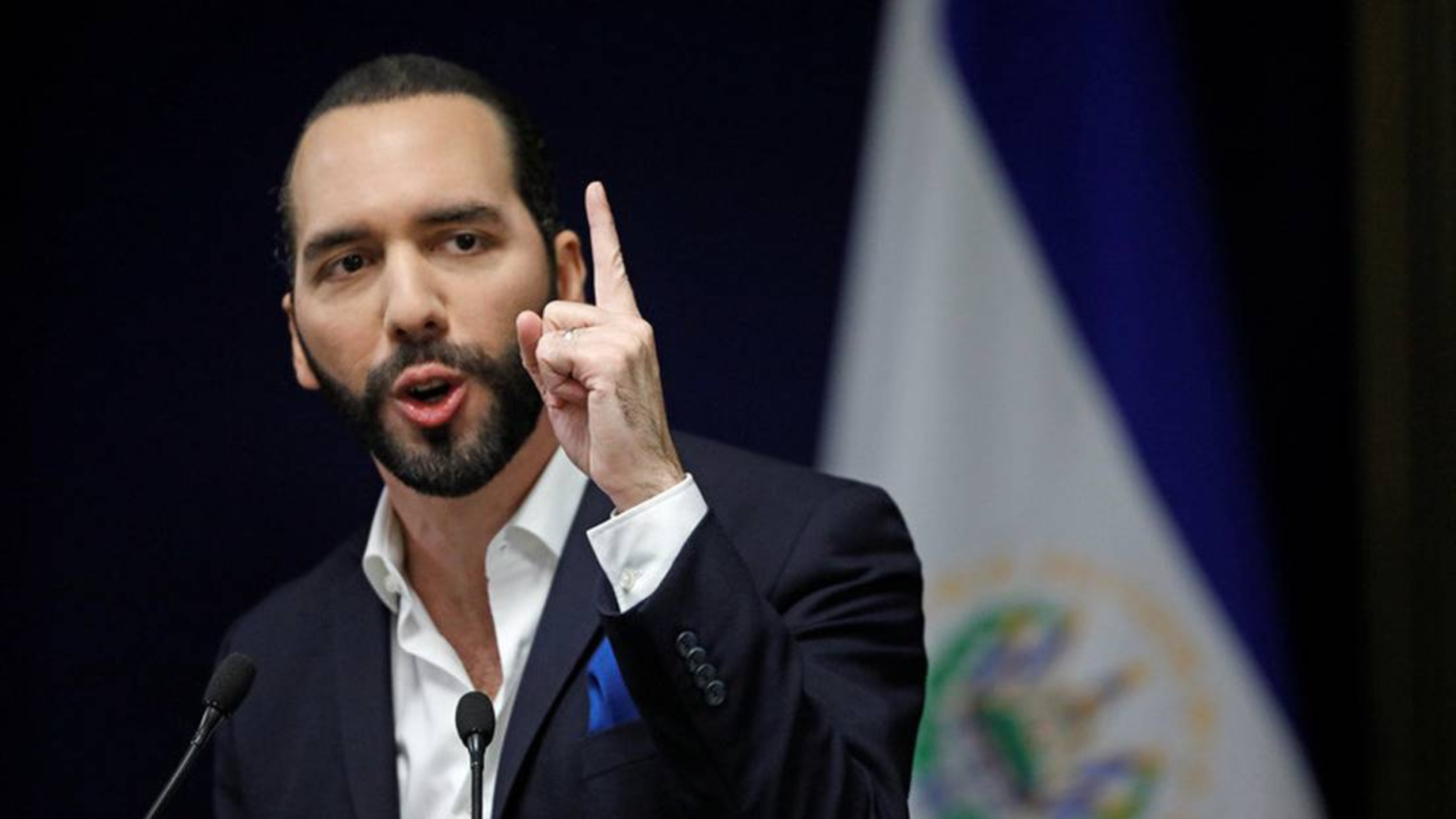 Nayib Bukele Sobre Oea C Mo Pudimos Confiar En Gente Que Le Da