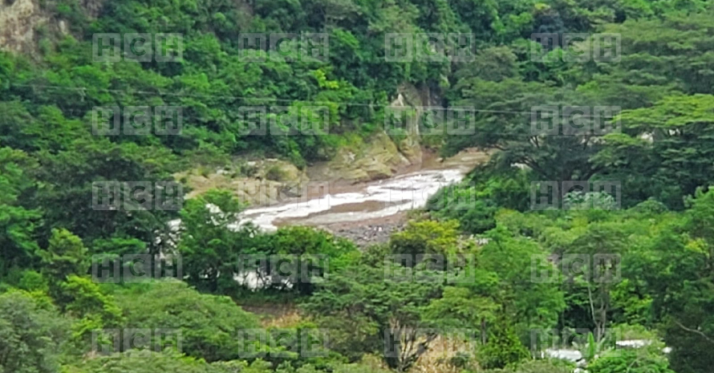 Encuentran un cadáver flotando en el río Choluteca HCH TV