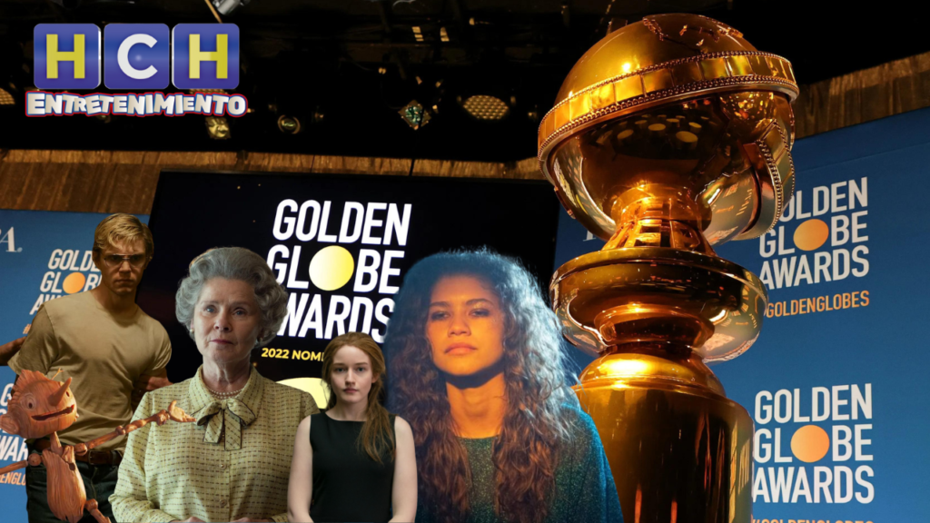 Golden Globes Esta Es La Lista Completa De Los Nominados Hch Tv