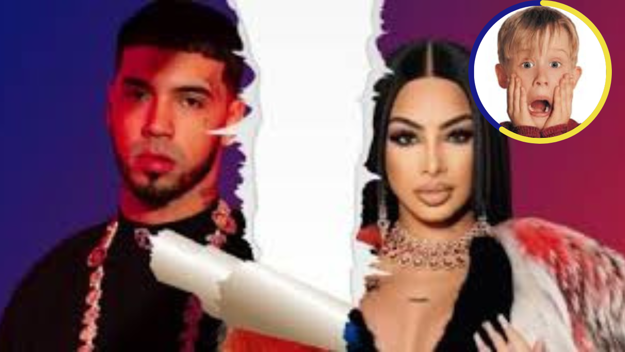 Se acabó el amor Anuel anuncia su separación de Yailin La Más Viral