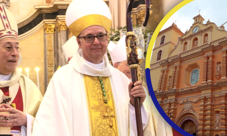 Monseñor José Vicente Nácher Tatay nuevo Arzobispo Metropolitano de