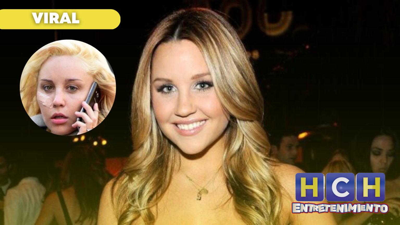 Desnuda Y Sola En La Calle Actriz Amanda Bynes Termina Internada En