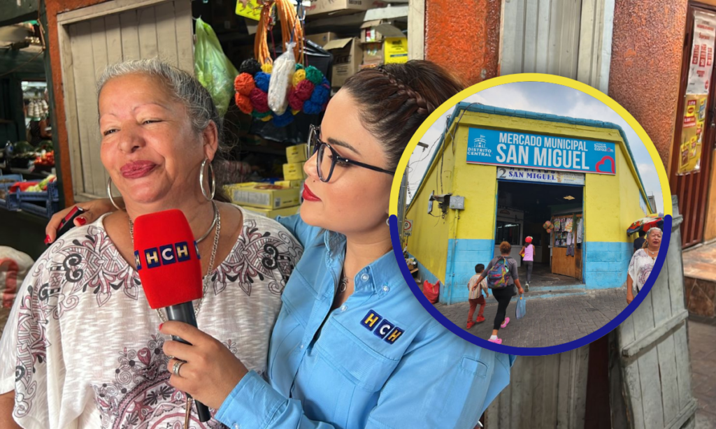 Hch Vespertino Se Transmite Hoy Desde El Ic Nico Mercado San Miguel