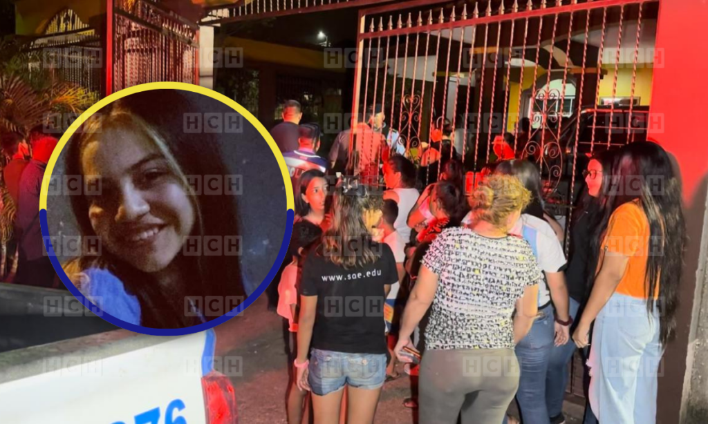 Lamentable Quincea Era Es Hallada Muerta Dentro De Su Casa En Santa