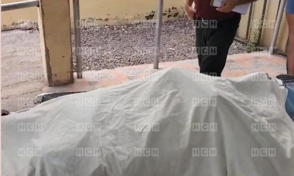 En el hospital de Choluteca muere hombre que había sido tiroteado en el