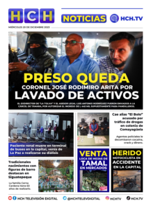 Portada HCH 20 De Diciembre De 2023 HCH TV