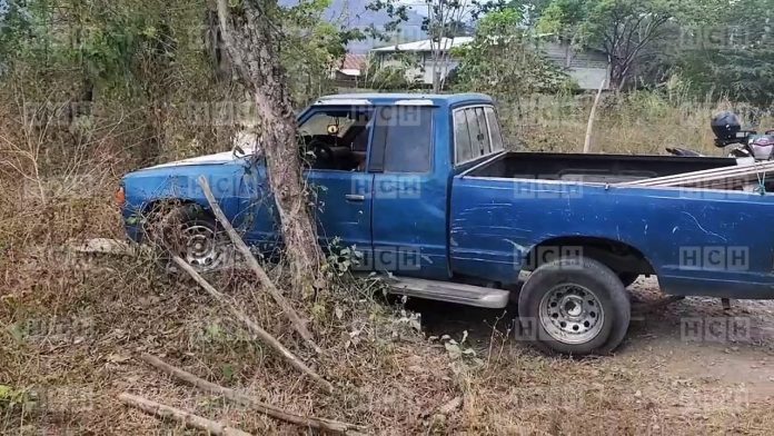 Brutal Acribillado Dentro De Su Carro Encuentran A Ciudadano