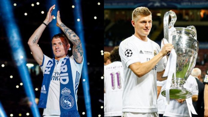 Toni Kroos anuncia su retirada del fútbol y su adiós al Real Madrid