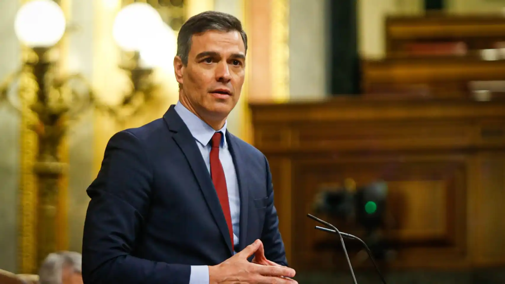 Pedro Sánchez comparecerá en el Congreso el 22 de mayo para dar