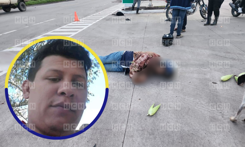 La Muerte Anda En Dos Ruedas En El Hospital Escuela Fallece