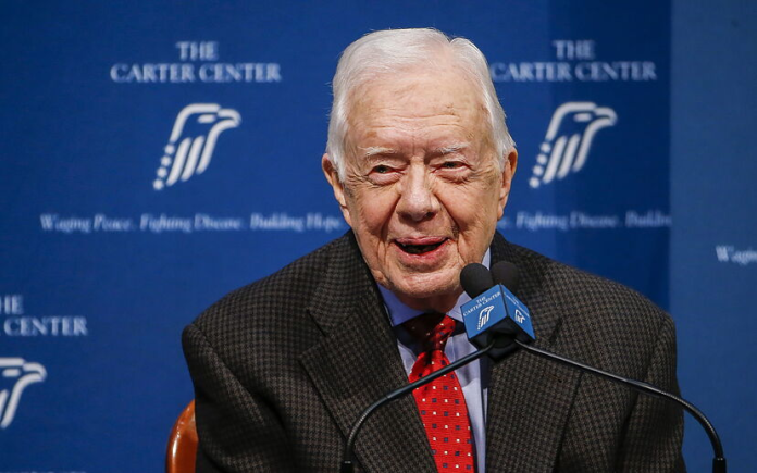 Mandatarios De Todo El Mundo Despiden A Jimmy Carter Destacando Su