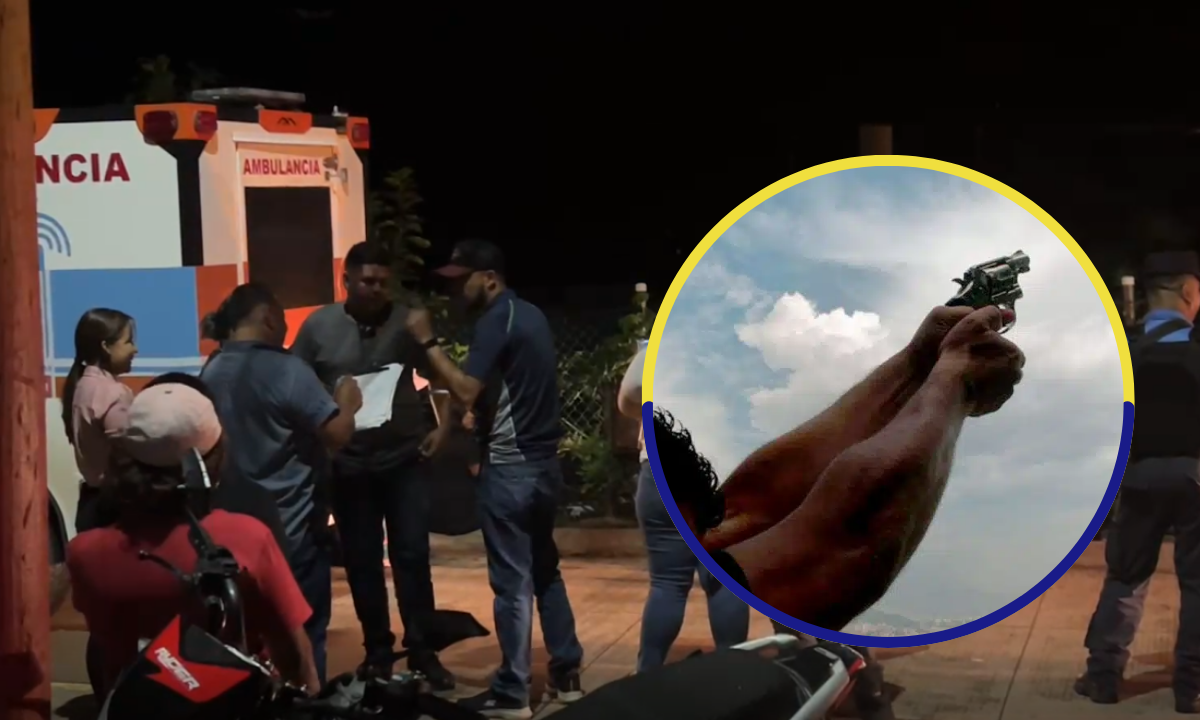 “Ella no manipuló el arma”: Autoridades concluyen que padre de menor fallecida en Olancho hizo disparos al aire