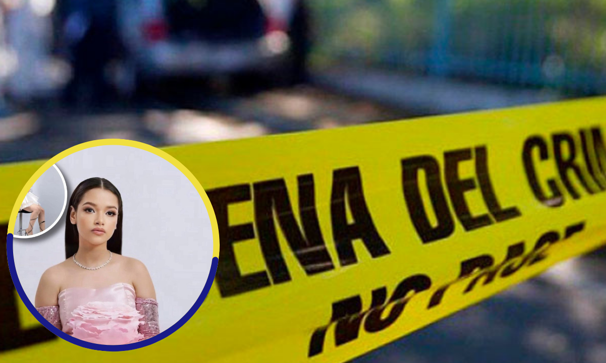 ¡Lamentable! Menor de 17 años es asesinada a disparos en Olancho