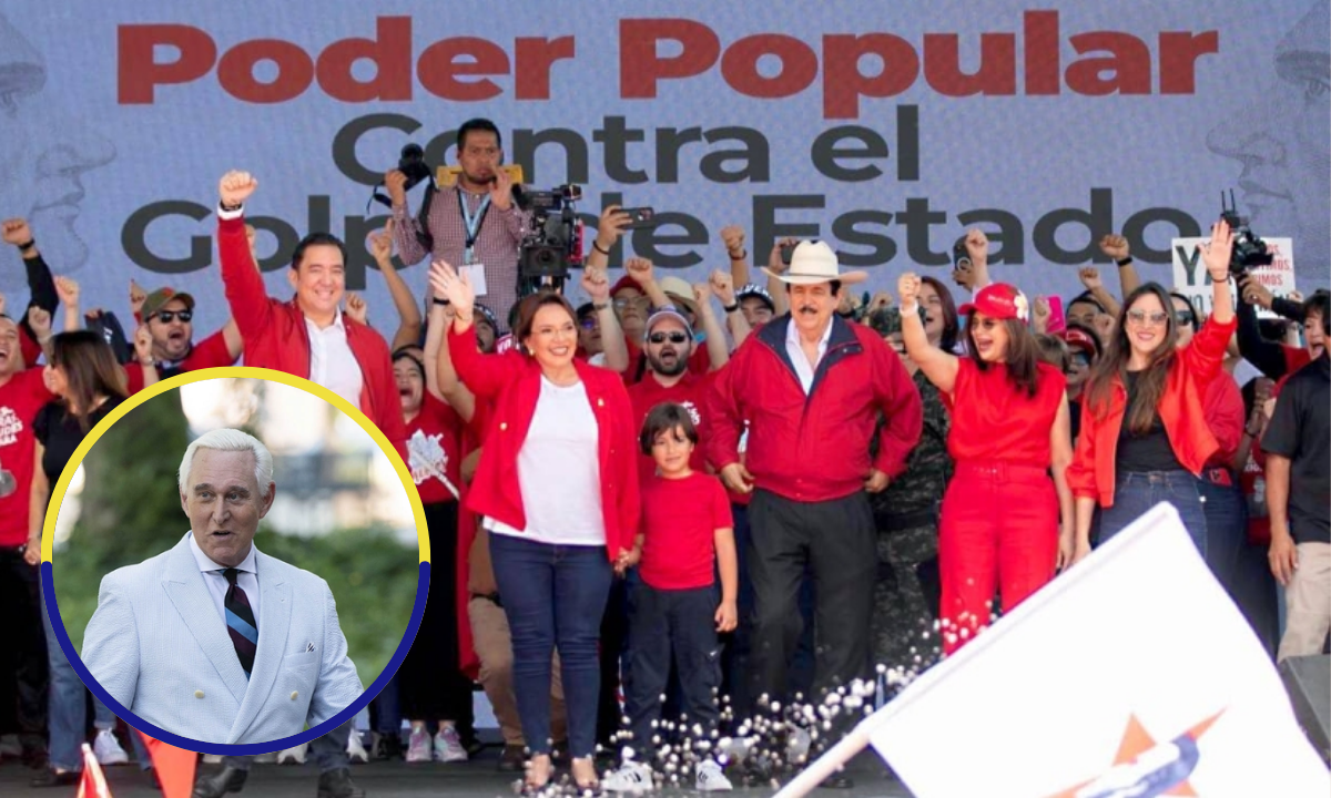 Exasesor de Donald Trump señala que el Partido Libre ya tiene en marcha su fraude electoral