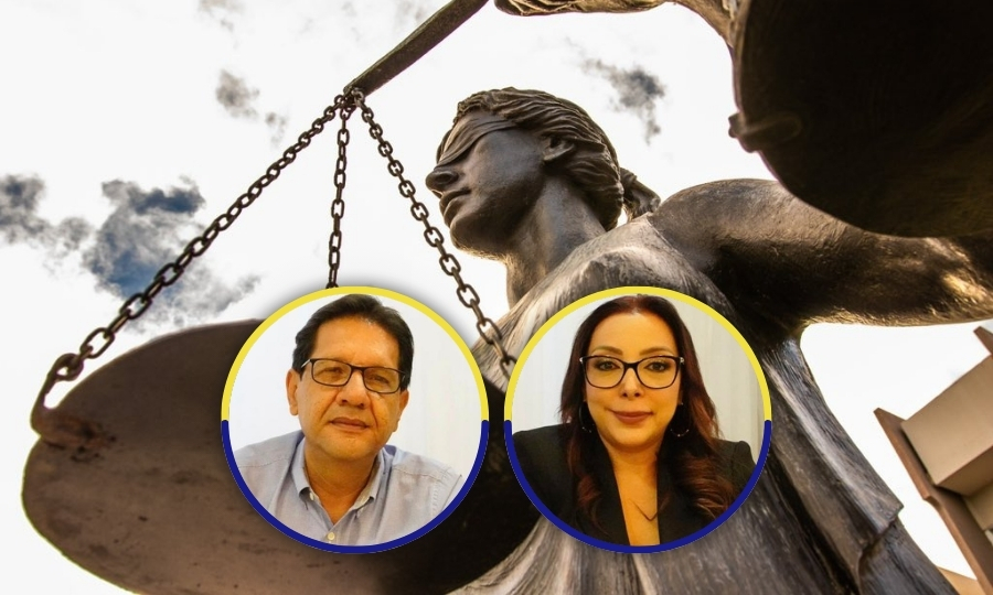 Sala Ad-hoc decidirá hoy si se admite o no el antejuicio contra los magistrados del TJE, Flores y Barahona