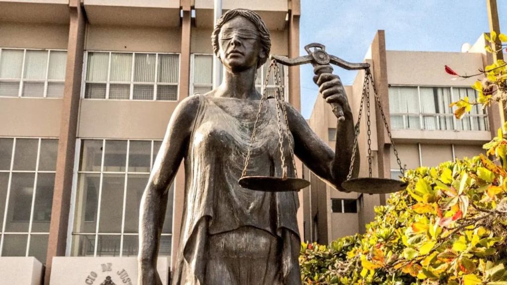 CSJ designa jueces para conocer querellas presentadas por Cossette López contra Johel Zelaya y Marlon Ochoa