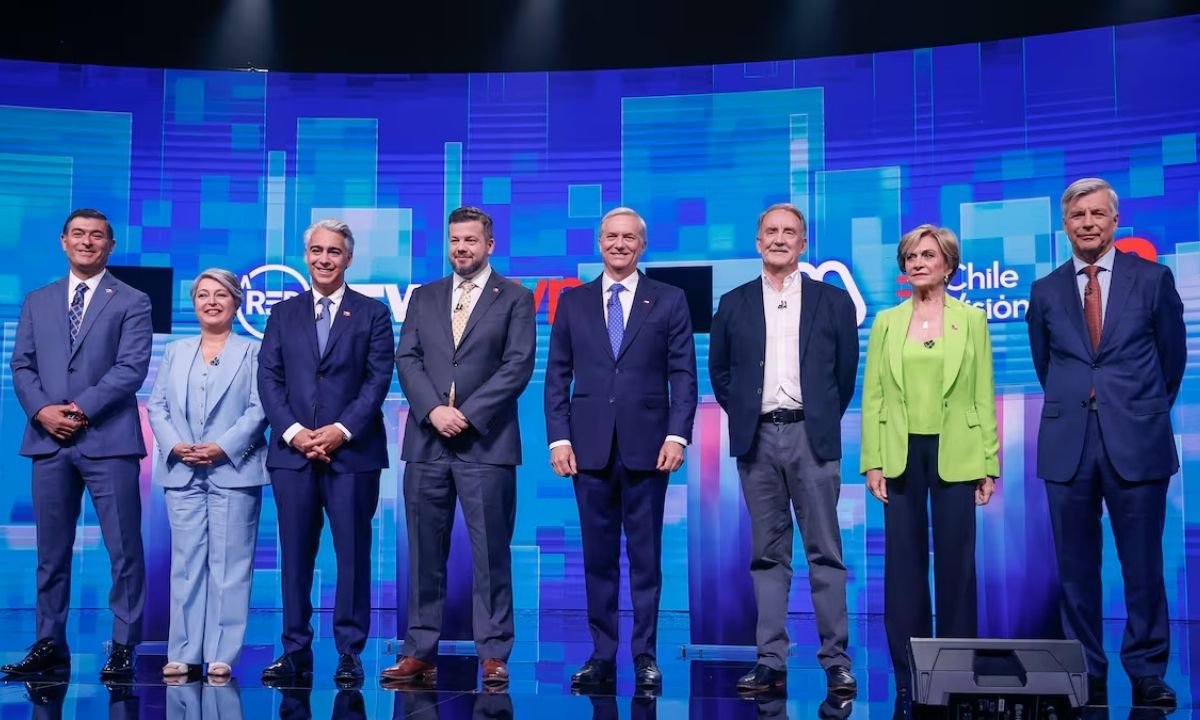 ¿Quiénes son los candidatos que están peleando la presidencia de Chile en las elecciones?
