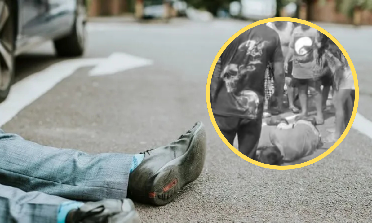 Muere hombre tras accidente vial en San Jerónimo, Namacigüe