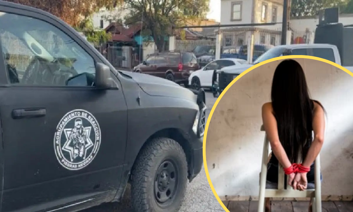 » Migrante hondureña liberada tras ser retenida por presunta banda de extorsionadores