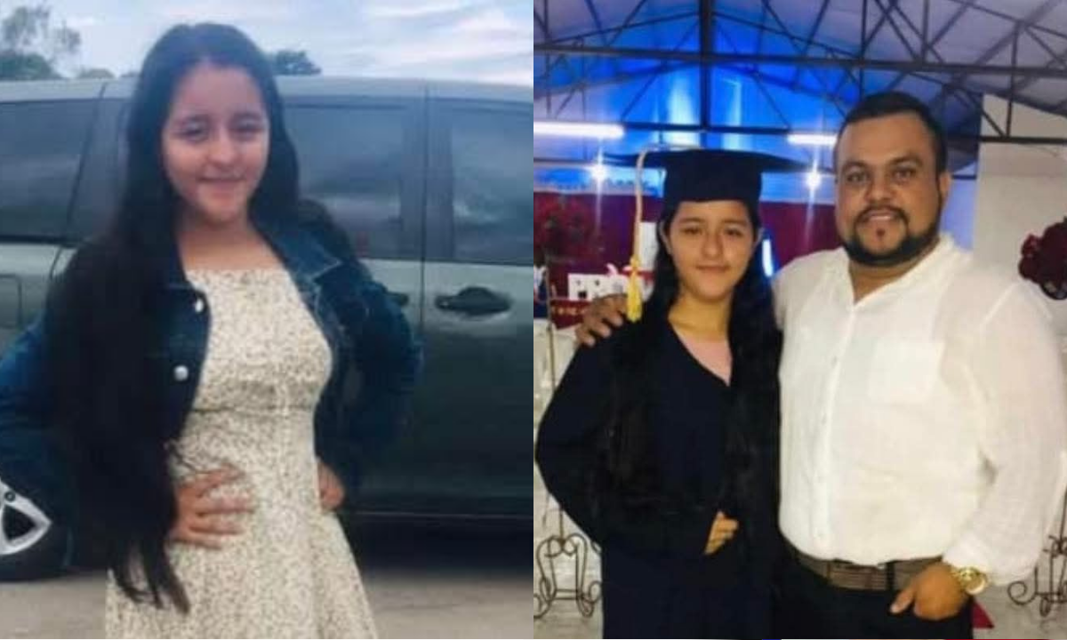 ‘Me partiste el corazón’: hija de comunicador muere al chocar contra rastra en Tocoa, Colón