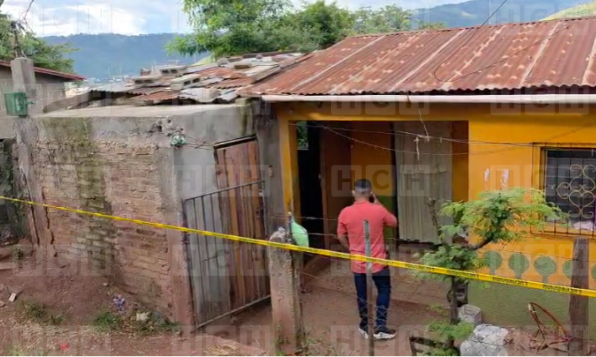¡Horrendo! Fémina reportada como desaparecida llevaba tres meses enterrada en su propia casa