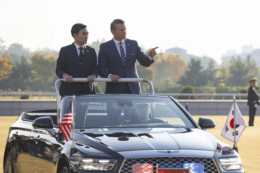 » EE.UU. y Corea del Sur inician diálogos sobre modernización de la alianza militar