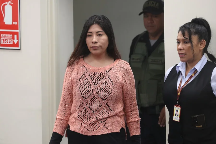 Perú rompe relaciones diplomáticas con México por el asilo a la ex primera ministra de Pedro Castillo