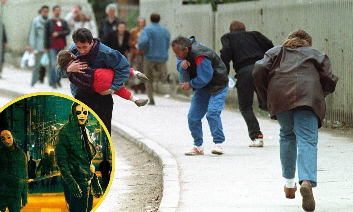 ¡Como en ‘La Purga’! Adinerados pagaron 100 mil euros por “safaris” para matar a civiles en Bosnia y Herzegovina