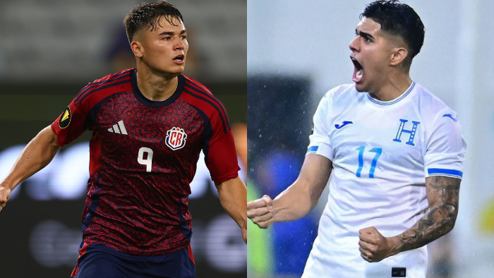 ¡Con calculadora en mano! Una esperanzada Honduras visita Costa Rica esperando “se alineen los planetas” para clasificar al Mundial