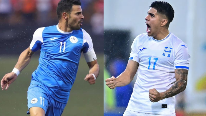 ¡Objetivo claro! Honduras enfrenta hoy a Nicaragua buscando hacer lo propio rumbo al Mundial 2026