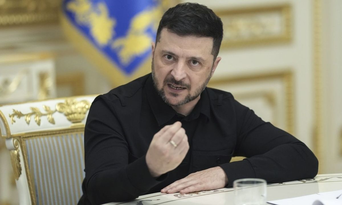 Ucrania advierte que no aceptará ningún plan ruso que cruce sus “líneas rojas”