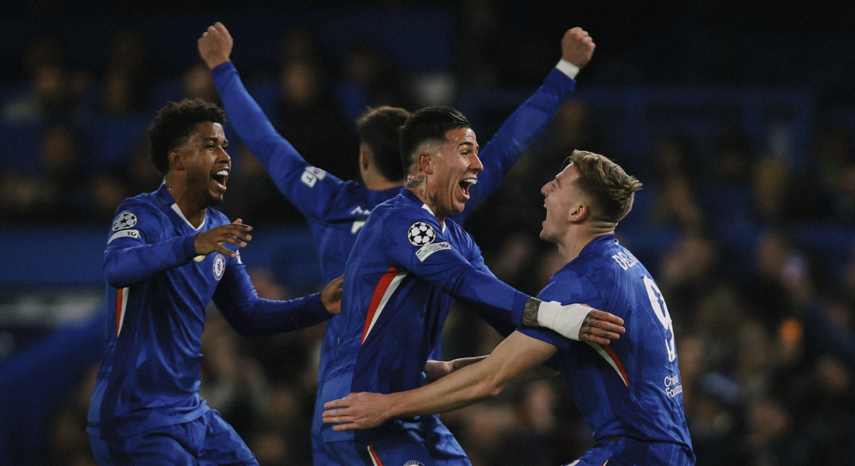 ¡Londres se respeta! Chelsea tritura 3-0 al Barcelona en la jornada 4 de la Champions