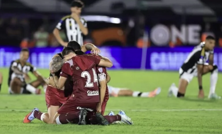 ¡Festeja Buenos Aires! Lanús es el nuevo campeón de la Copa Sudamericana