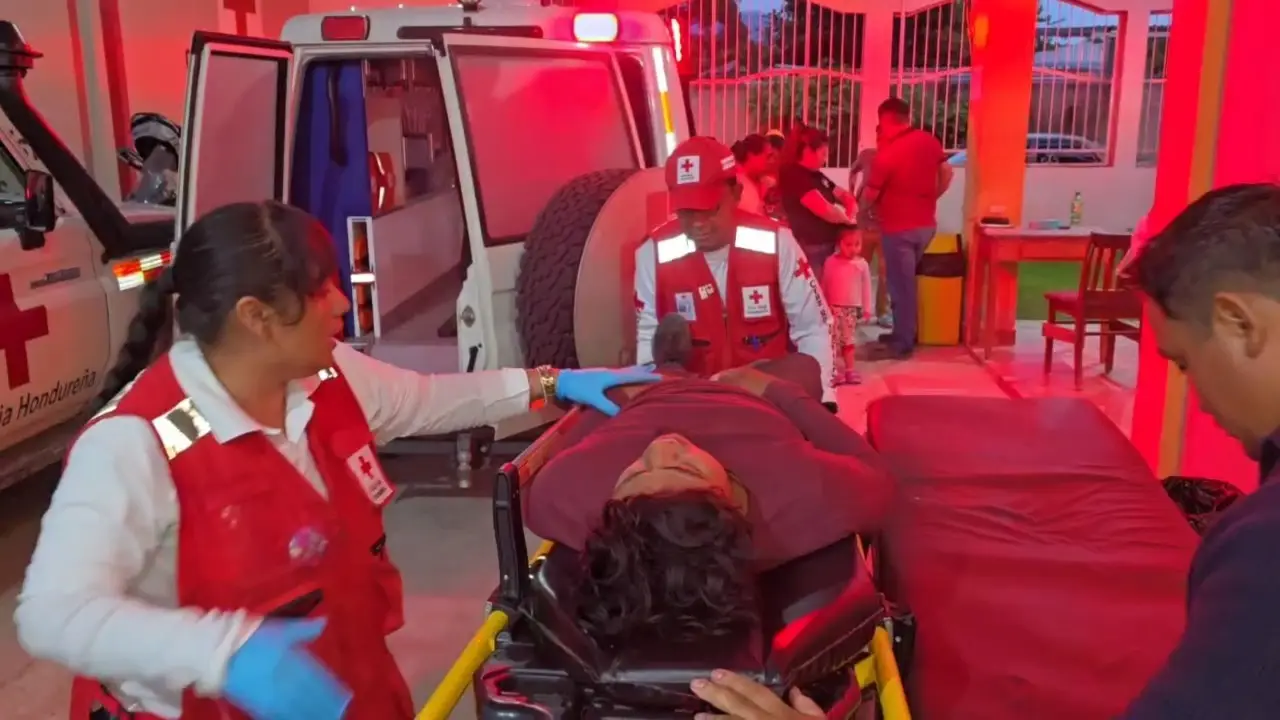 Por el amor de una mujer, joven es baleado en La Entrada, Copán