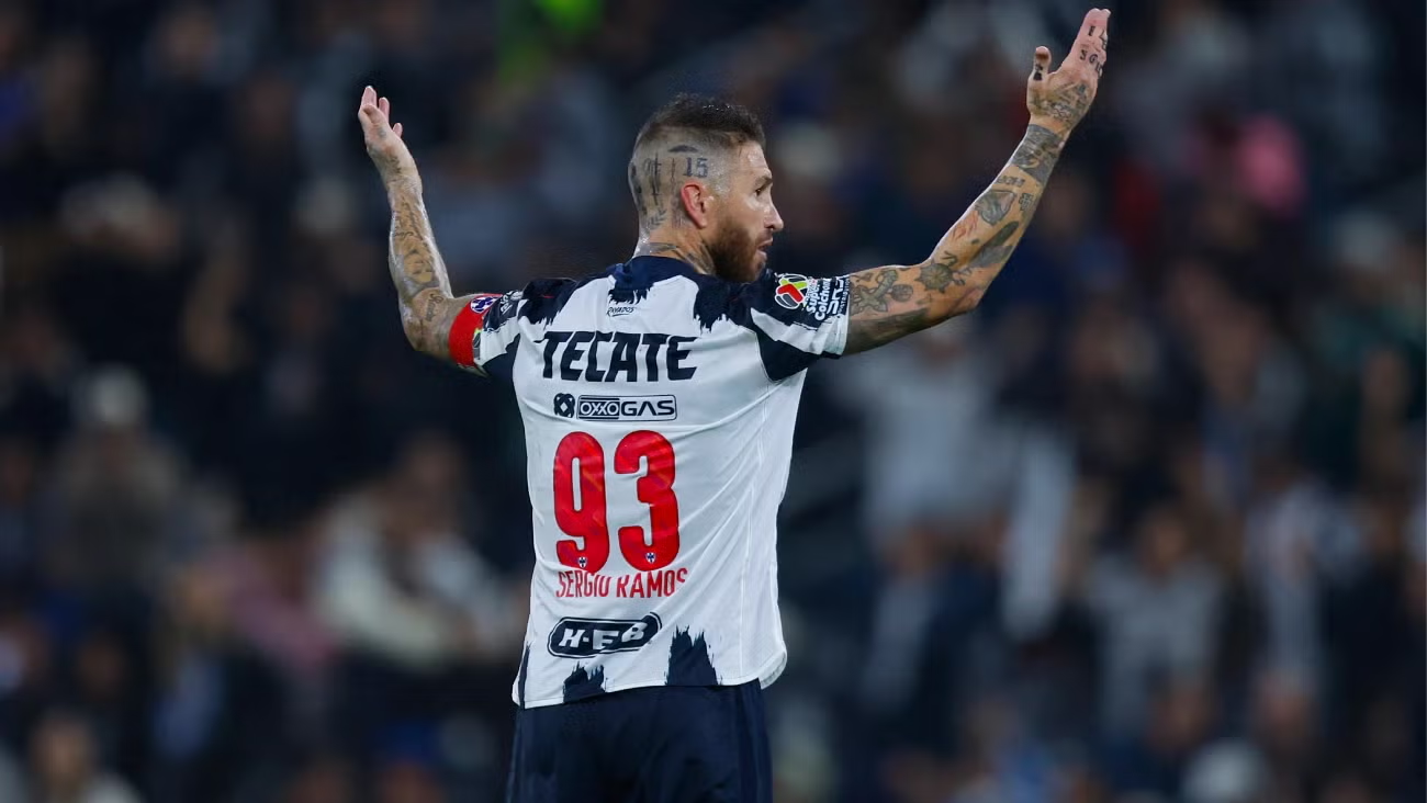 ¡Nuevo destino! Aseguran que Sergio Ramos se va de Monterrey y busca nuevo club