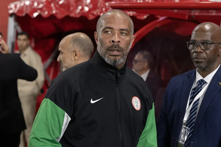 El DT de Nigeria denuncia que hicieron vudú a su equipo en la tanda de penaltis ante RDC