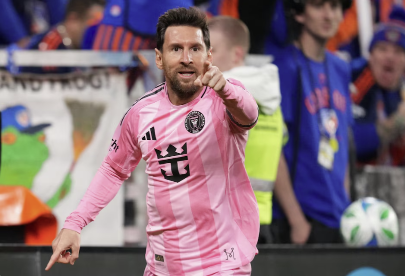 El impactante nuevo récord de Lionel Messi: se convirtió en el máximo asistidor de la historia del fútbol