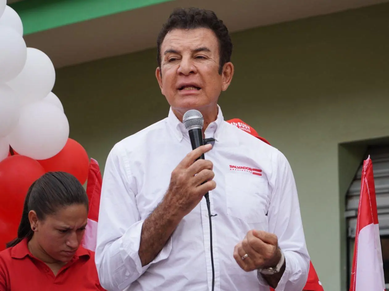 “Al que querían atacar era a mí”: Nasralla tras supuestas agresiones por parte de Libre en cierre de campaña