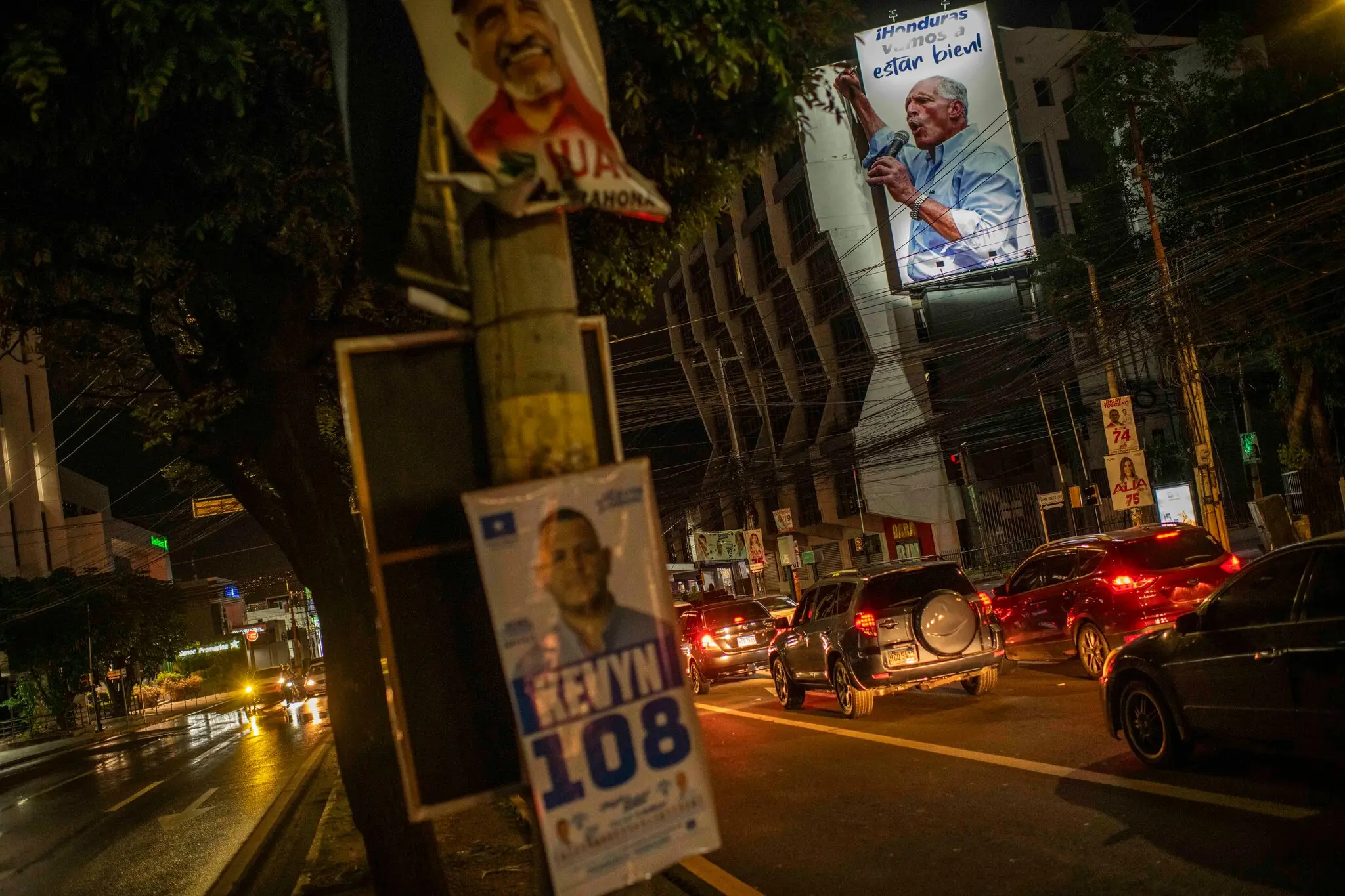 Panamá, Ecuador, República Dominicana y Costa Rica piden respetar la voluntad popular en Honduras