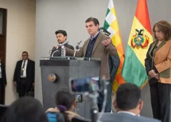 El Gobierno de Bolivia restablece las relaciones diplomáticas con Israel, rotas por la guerra de Gaza
