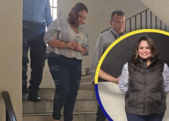 Presa queda exdirectora del Dinaf, acusada por supuesto «cobro de coimas» a empleados | Resumen Judicial