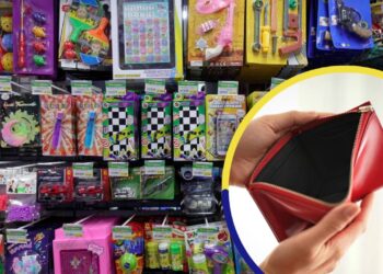 “Reventados” los revendedores de producto chino, por competencia desleal de las empresas que les venden