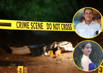 Doble homicidio: Pareja pierde la vida tras ataque armado en San Francisco, Atlántida